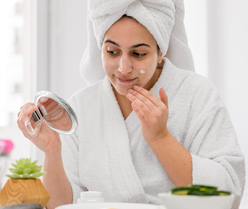 Why is Vibranz the best organic cosmetics brand in Chromepet?